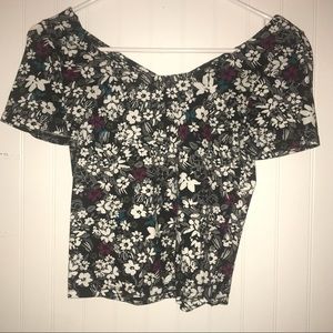 FLORAL CROP ‼️‼️